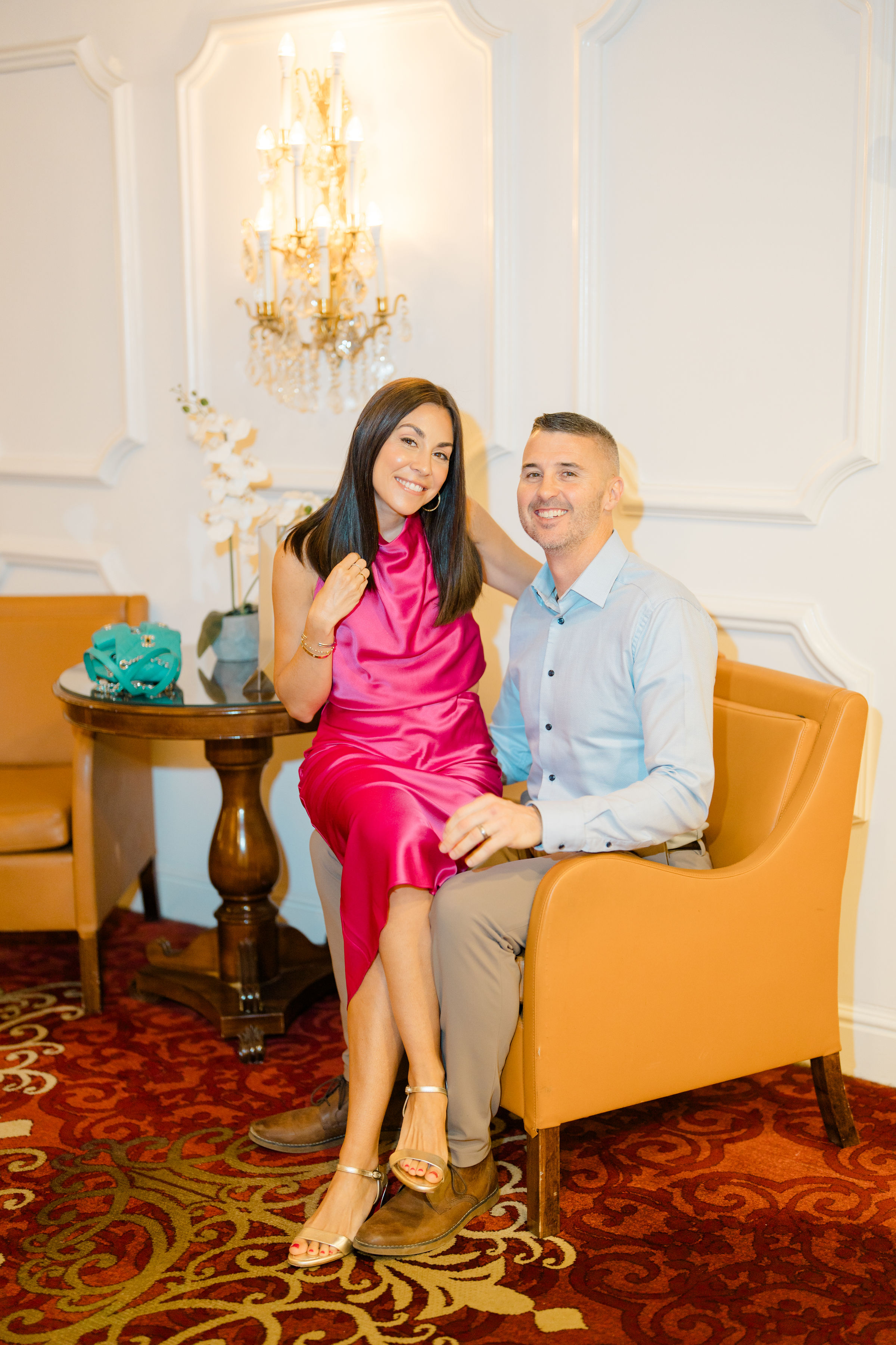 Nicole and Dan